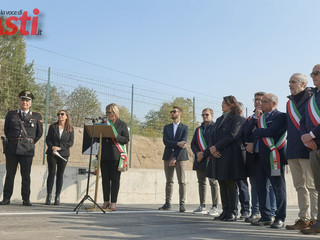 Le immagini dell'inaugurazione sono di MerfePhoto Le immagini dell'inaugurazione sono di MerfePhoto