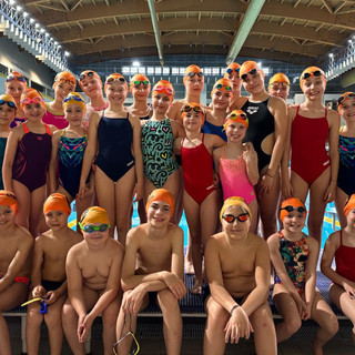 Ottimi segnali in vasca lunga per la ValleBelbo Sport al trofeo Filippini di Novara