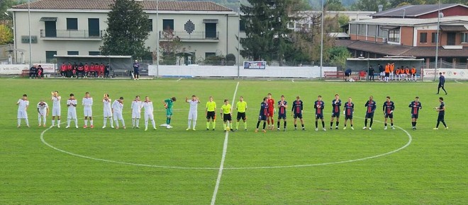 Gennaro e Matarese fanno volare i Villans Gennaro e Matarese fanno volare i Villans