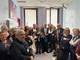 Alcuni momenti della consegna