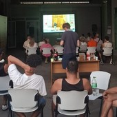 Il cinema unisce la Caritas Albese: la prima serata di "Quasi amici" è già un piccolo successo