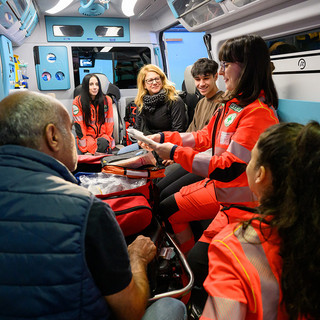 Porte aperte alla Croce Verde Montemagno per l’Open Day Anpas
