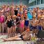 Nuoto, la ValleBelbo Sport inaugura la stagione CSI ad Acqui Terme