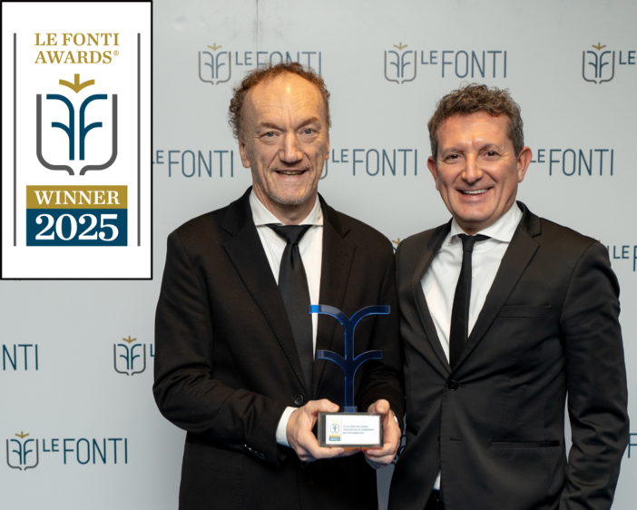 Nelle foto il Vice Direttore Generale, Elvio Curti, e il Direttore Crediti, Gianluca Brovia Nelle foto il Vice Direttore Generale, Elvio Curti, e il Direttore Crediti, Gianluca Brovia