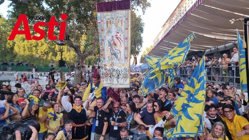 La gioia di Don Bosco dopo la vittoria
