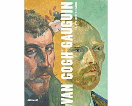 La copertina di un volume francese incentrato sul rapporto tra i due grandi artisti La copertina di un volume francese incentrato sul rapporto tra i due grandi artisti