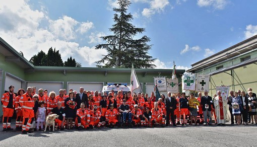 Volontari Croce Verde di Asti