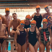 Esordienti A in grande stile a Monza: solido debutto dei giovani nuotatori della ValleBelbo Sport