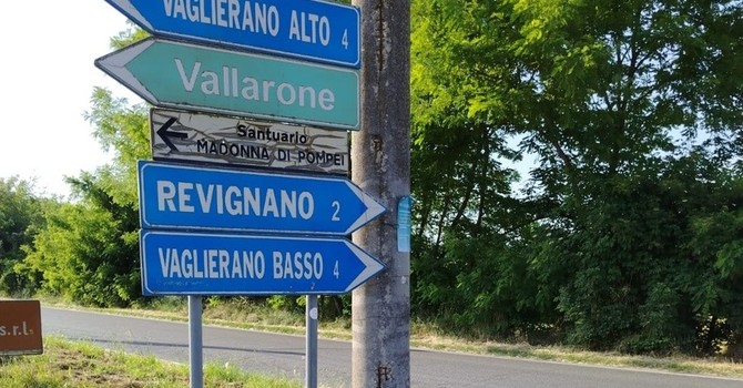 Vallarone sotto assedio: "Basta promesse, servono telecamere subito" Vallarone sotto assedio: "Basta promesse, servono telecamere subito"