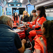 Porte aperte alla Croce Verde Montemagno per l’Open Day Anpas