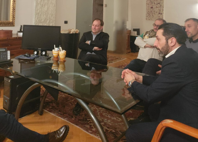 Futuro Nazionale serra i ranghi: vertice strategico ad Asti