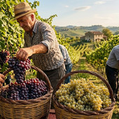 Vendemmia (immagine generica) Vendemmia (immagine generica)