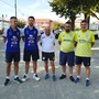 I finalisti della gara di Viotto (foto Fib Piemonte)