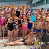 Nuoto, la ValleBelbo Sport inaugura la stagione CSI ad Acqui Terme