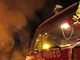 Incendio in una struttura agricola a Refrancore, dopo quasi 5 ore i pompieri domano le fiamme