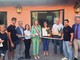 L'inaugurazione di Vininvilla 2025