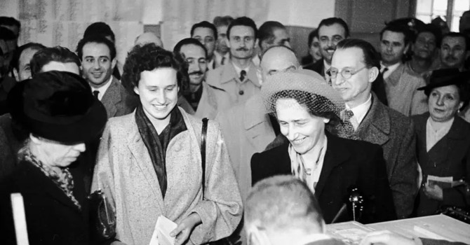 Ottant'anni di voto alle donne, Asti riflette sulla partecipazione politica femminile Ottant'anni di voto alle donne, Asti riflette sulla partecipazione politica femminile