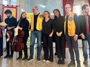 VialeMusica, un castello per dodici giovani talenti VialeMusica, un castello per dodici giovani talenti