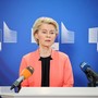 Von der Leyen sui dazi USA: 'Duro colpo all'economia mondiale. Pronti a reagire'