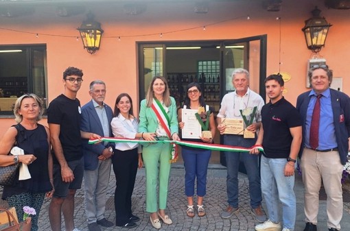 L'inaugurazione di Vininvilla 2025