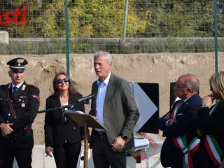 Le immagini dell'inaugurazione sono di MerfePhoto Le immagini dell'inaugurazione sono di MerfePhoto