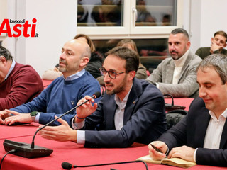 I momenti della votazione (Merphefoto)