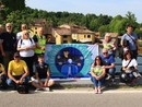 Immagini della partecipazione del sodalizio astigiano alla trasferta mantovana