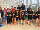 Nuoto, ValleBelbo Sport trionfa a Biella: 7 titoli regionali CSI