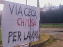 Prorogata fino all'11 aprile la chiusura di via Ceca per i lavori di ampliamento Prorogata fino all'11 aprile la chiusura di via Ceca per i lavori di ampliamento