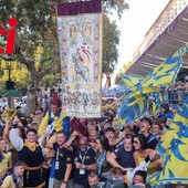 La gioia di Don Bosco dopo la vittoria