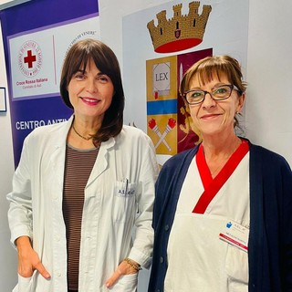 Valeria Ferrero e Marina Silvagno