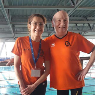 ValleBelbo Sport protagonista al Palazzo del Nuoto di Torino