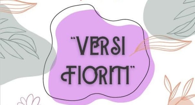 Versi Fioriti, al via il secondo concorso di poesia a Villanova d’Asti