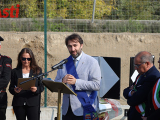 Le immagini dell'inaugurazione sono di MerfePhoto Le immagini dell'inaugurazione sono di MerfePhoto