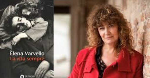 "La vita sempre": Elena Varvello al Castello di Cisterna per l'80° della Repubblica