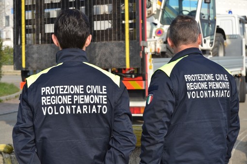 Volontari Protezione Civile Piemonte