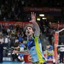 Daniele Sottile chiude la sua carriera guidando Cuneo alla conquista della Supercoppa Italiana (Foto Valerio Giraudo)