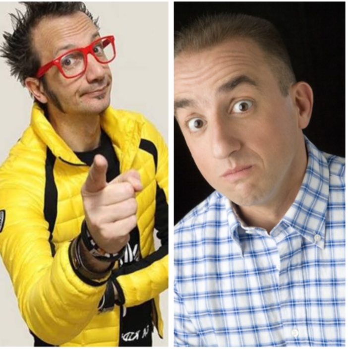 Ceriale Summer Festival, il 31 luglio una serata di comicità con Mauro Villata e Gianpiero Perone