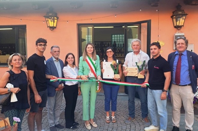L'inaugurazione di Vininvilla 2025
