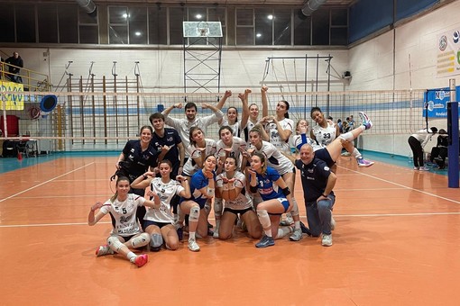 Volley: il Club76 Playasti in U14 conquista il primo posto nel girone