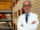 Meritata pensione per il dottor Vincenzo Sorisio, primario di Chirurgia e direttore del Dipartimento