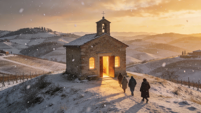 A Ferrere si inaugura "La via dei presepi 2025-26": appuntamento per venerdì 26 dicembre A Ferrere si inaugura "La via dei presepi 2025-26": appuntamento per venerdì 26 dicembre