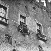 Visita principesca a Montemagno ripresa da Giuseppe Benassi nel 1925 Visita principesca a Montemagno ripresa da Giuseppe Benassi nel 1925