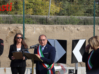 Le immagini dell'inaugurazione sono di MerfePhoto Le immagini dell'inaugurazione sono di MerfePhoto