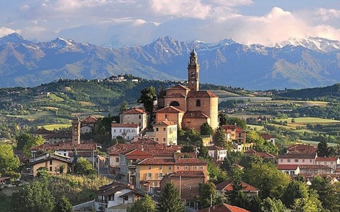 Villa San Secondo