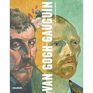 La copertina di un volume francese incentrato sul rapporto tra i due grandi artisti