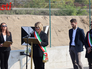 Le immagini dell'inaugurazione sono di MerfePhoto Le immagini dell'inaugurazione sono di MerfePhoto