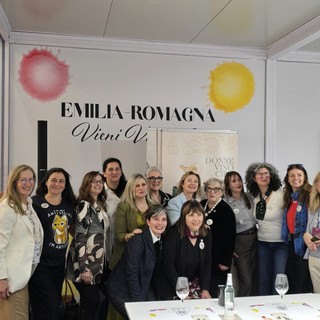 Le Donne del Vino scelgono l’Emilia-Romagna per la Convention Nazionale 2026: tre giorni tra gusto, territori e identità Le Donne del Vino scelgono l’Emilia-Romagna per la Convention Nazionale 2026: tre giorni tra gusto, territori e identità