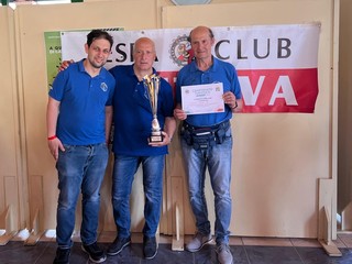 Immagini della partecipazione del sodalizio astigiano alla trasferta mantovana