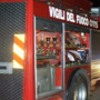 Auto in fiamme nella notte in corso don Minzoni ad Asti